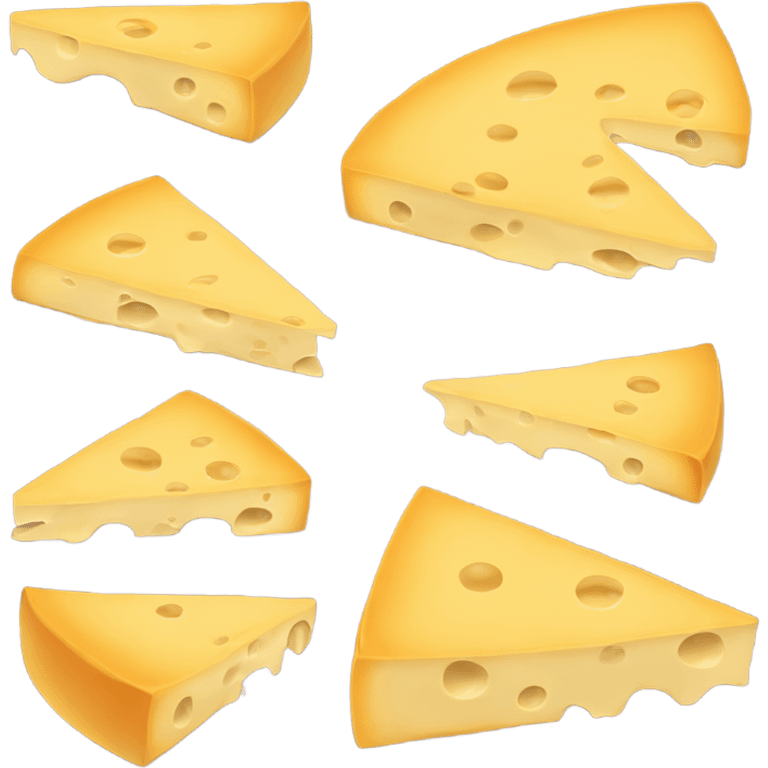 slice of cheese emoji