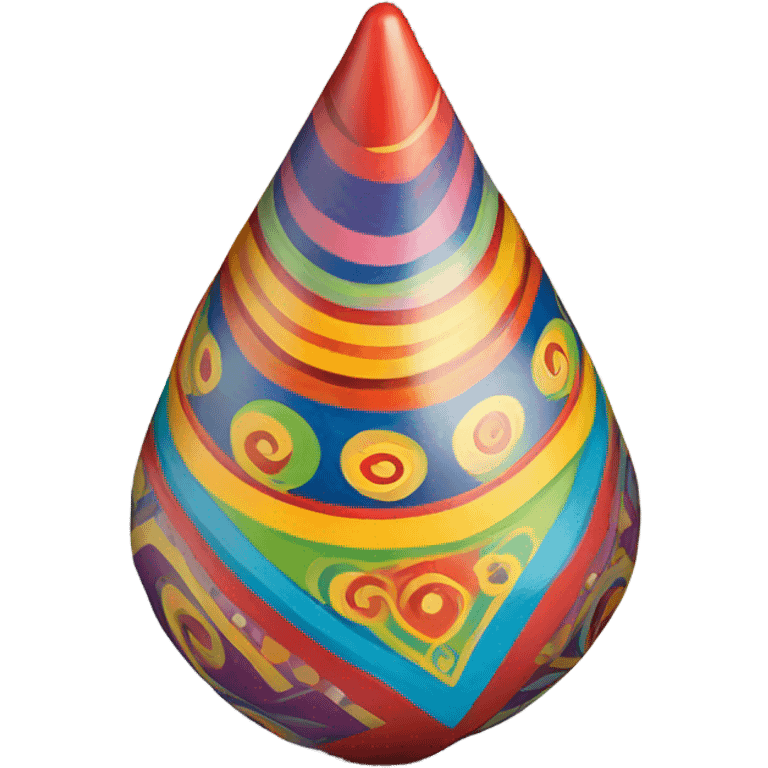 spinning top emoji