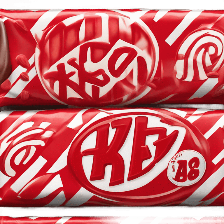 Kit-Kat emoji