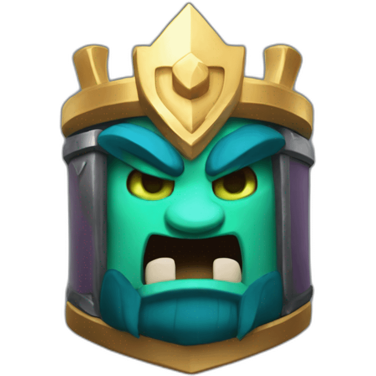 Clash royale emoji