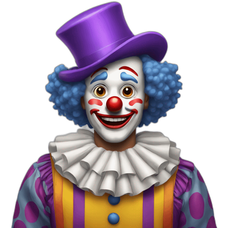 CLOWN emoji