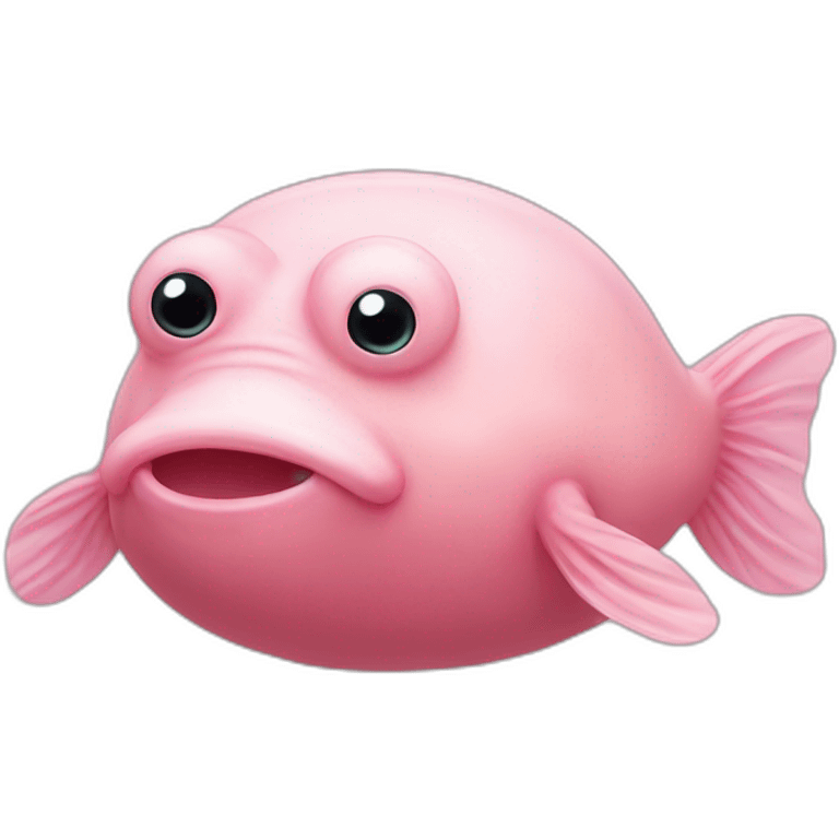 blobfish emoji