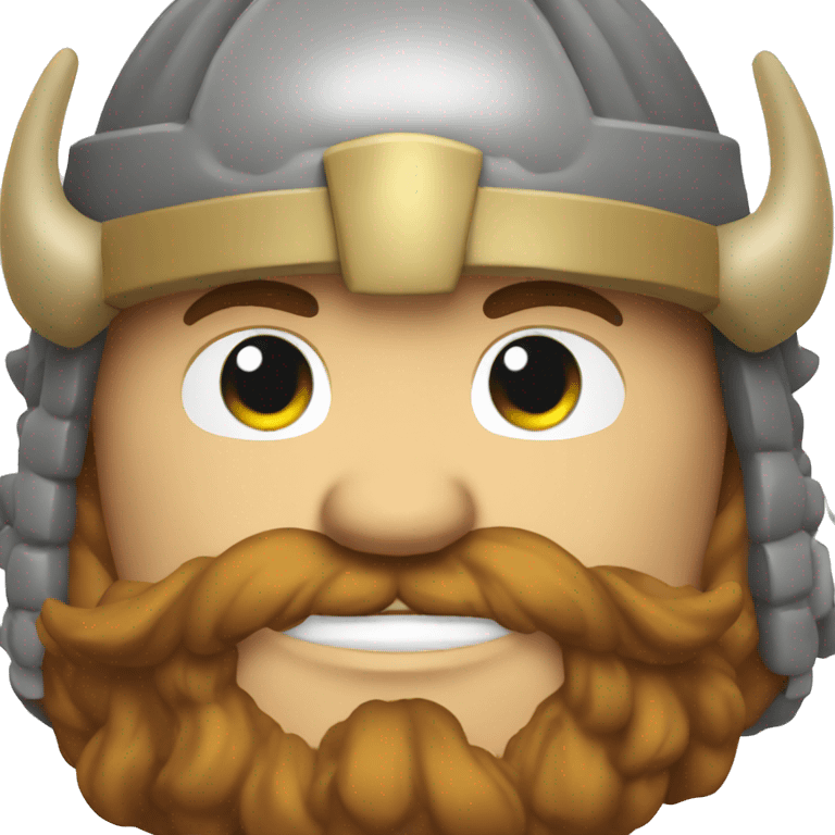 gaming viking emoji