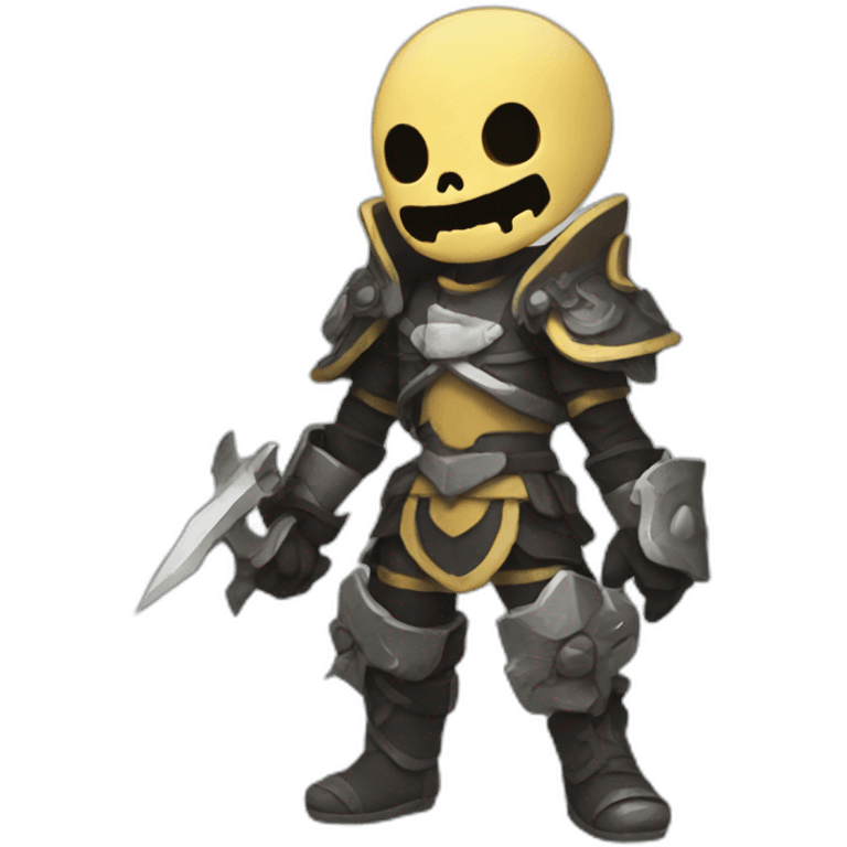 Undertale emoji