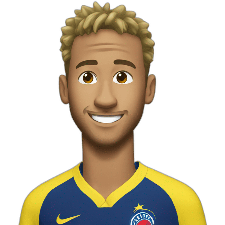 neymar music emoji