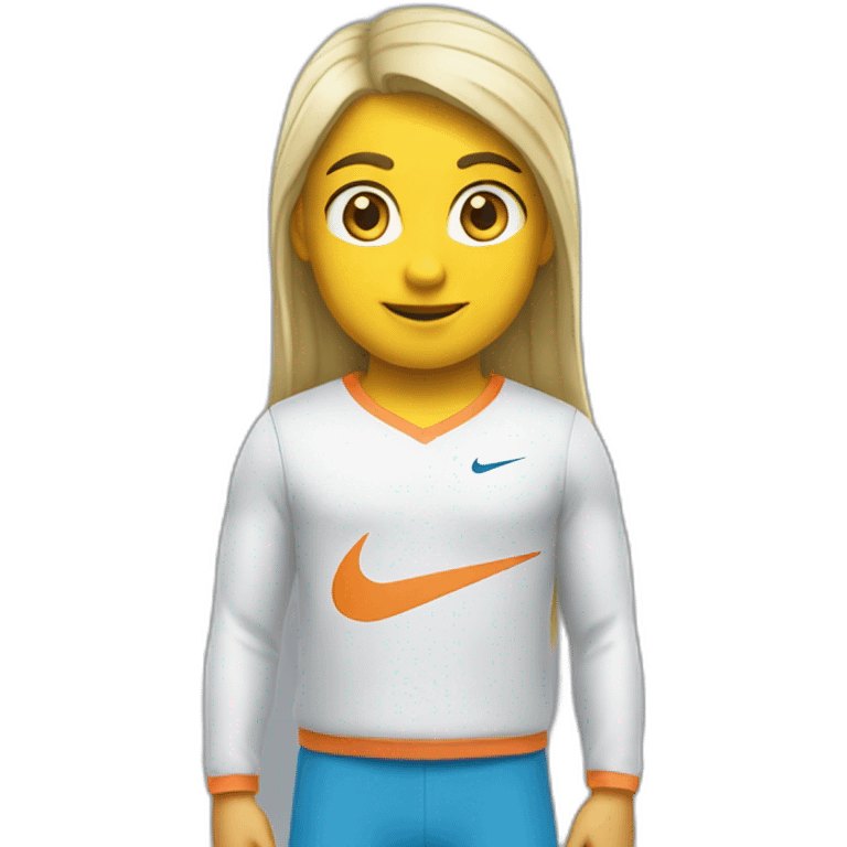 Vêtements nike emoji