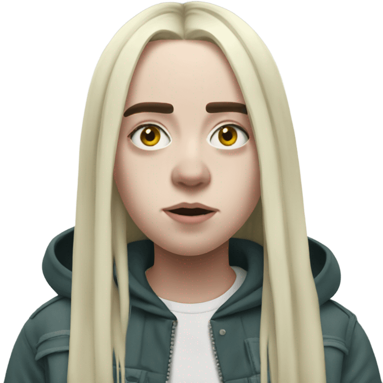 Billie eilish emoji