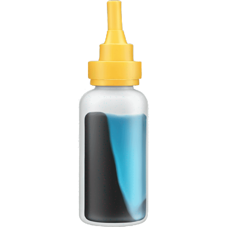 vape liquid bottle emoji