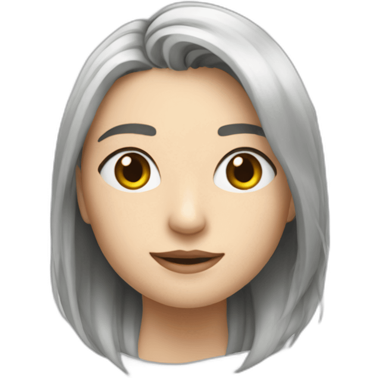 Eva-elfie emoji