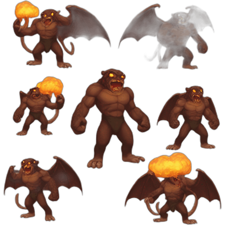 balrog emoji