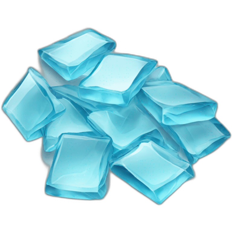 glass chips emoji