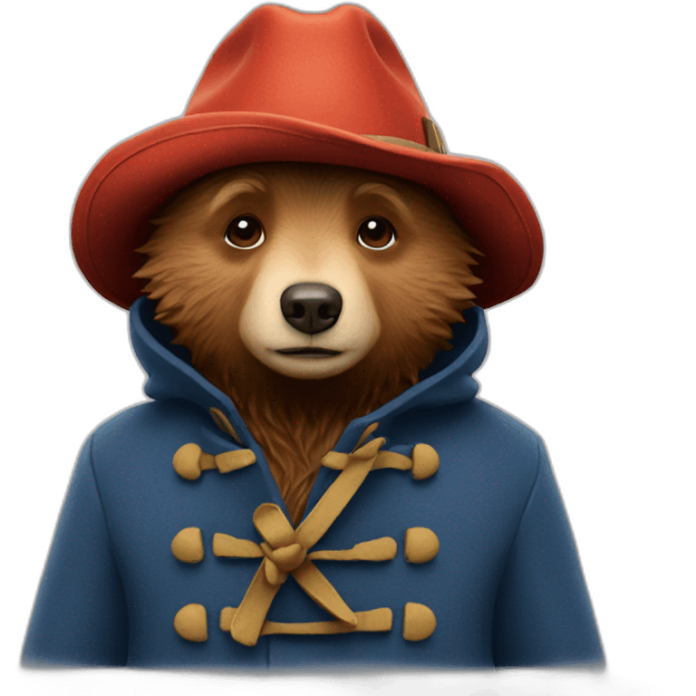 paddington-bear emoji