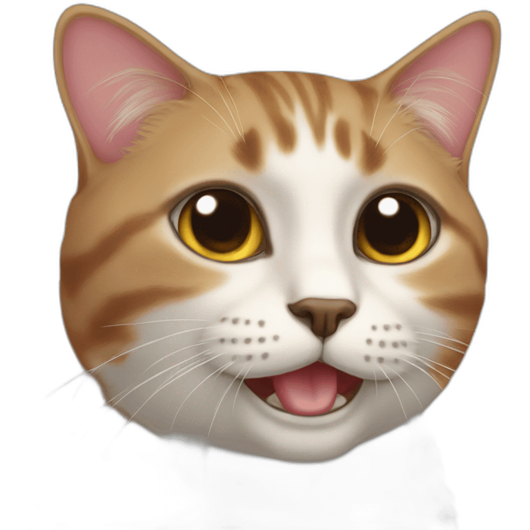 Tacho cat emoji