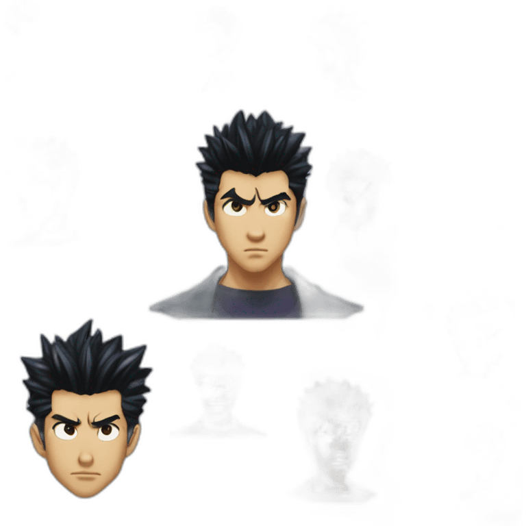 yuyu hakusho emoji