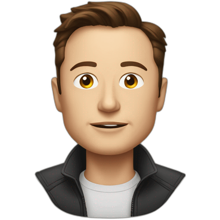 Elon musk  emoji