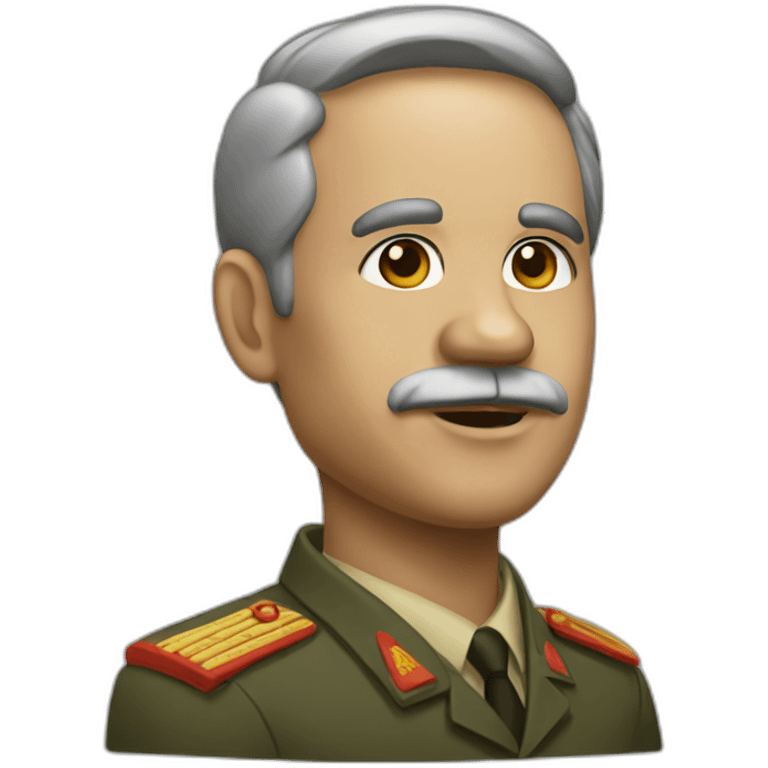 Communiste emoji