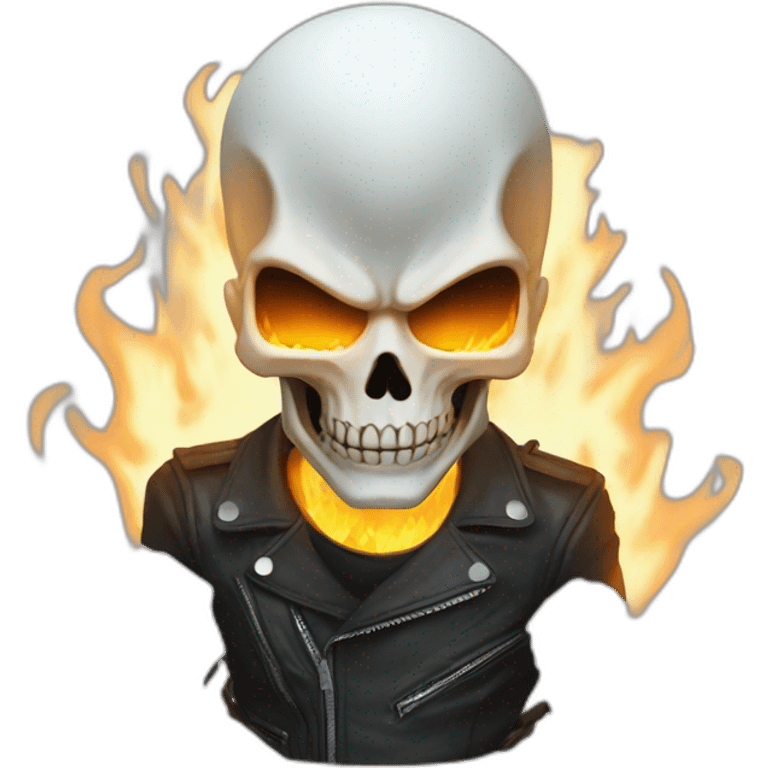 Ghost Rider emoji