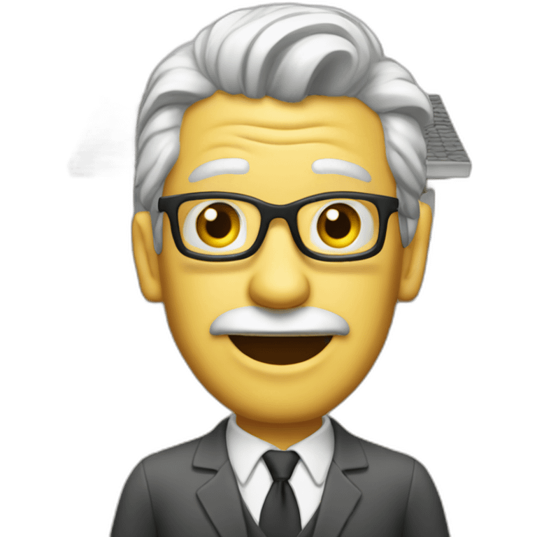 fantastic frank real estate emoji