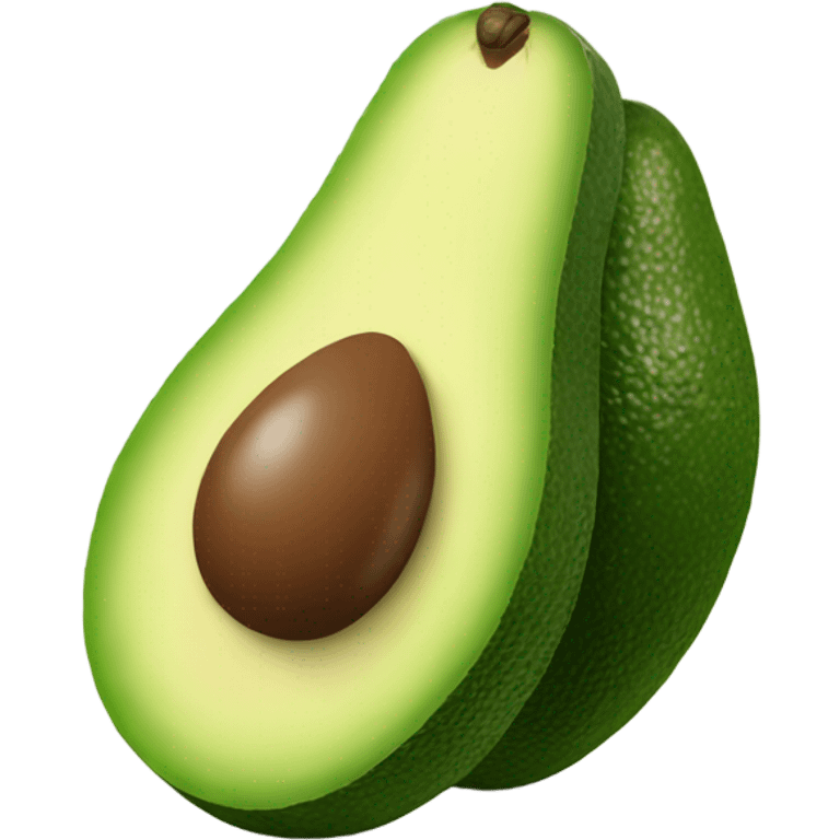 Avocado  emoji