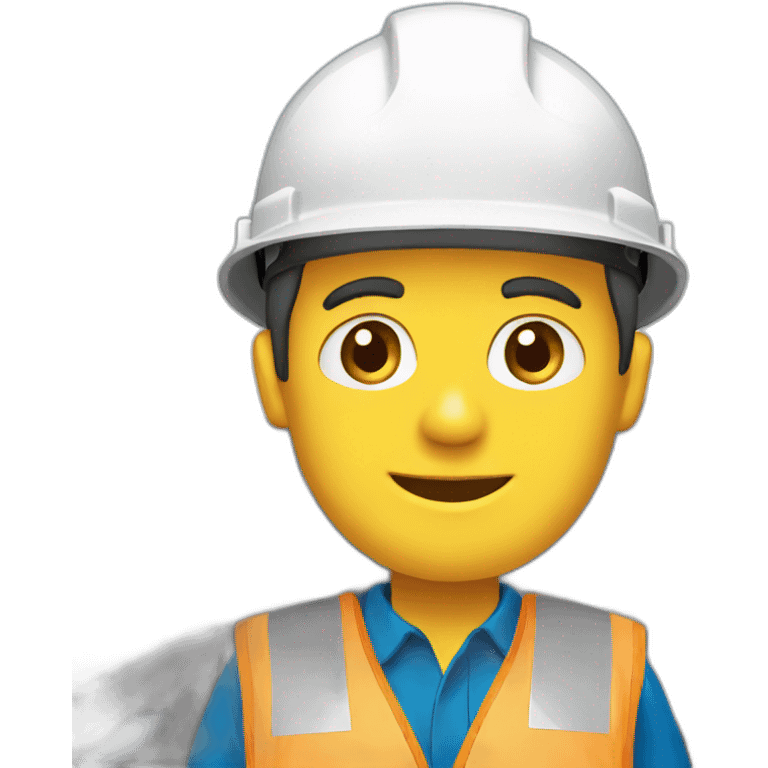 civil engineering specialty emoji