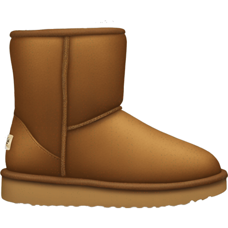 ugg boots emoji