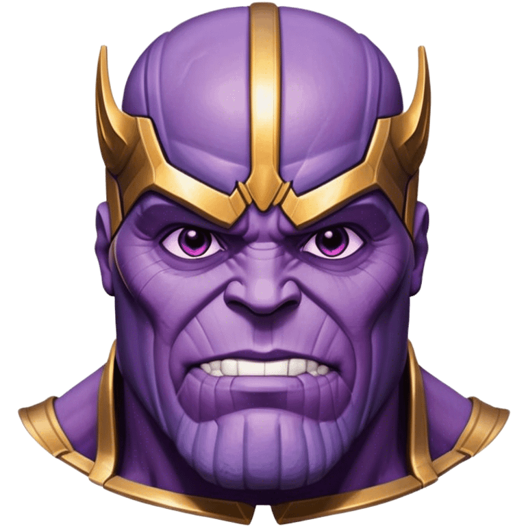 Thanos  emoji