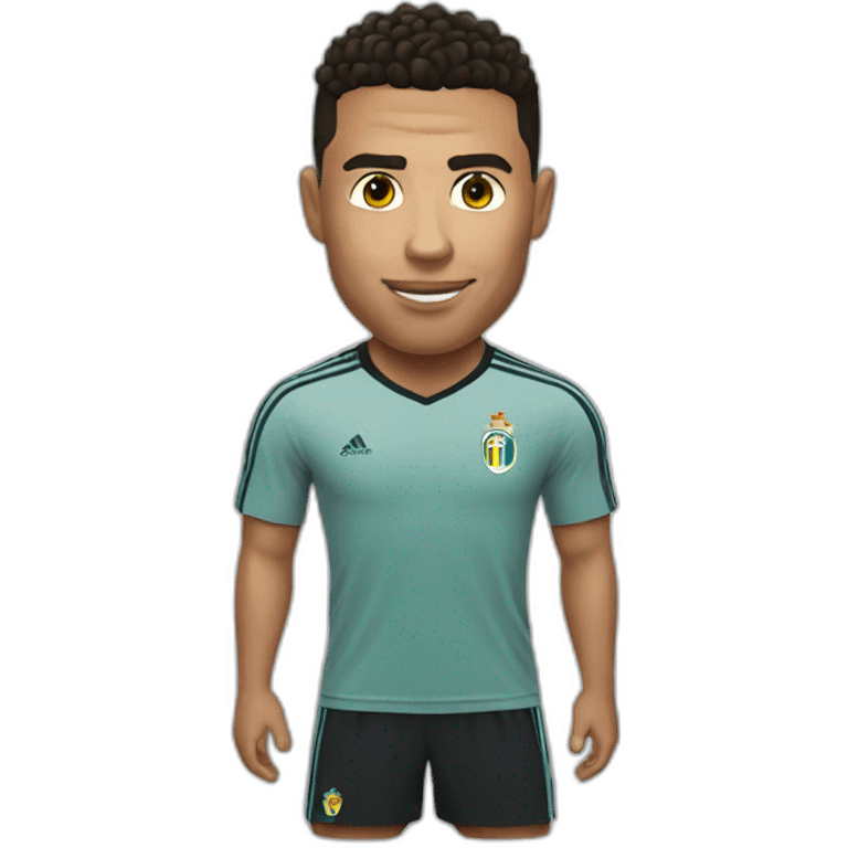 Ronaldo  emoji