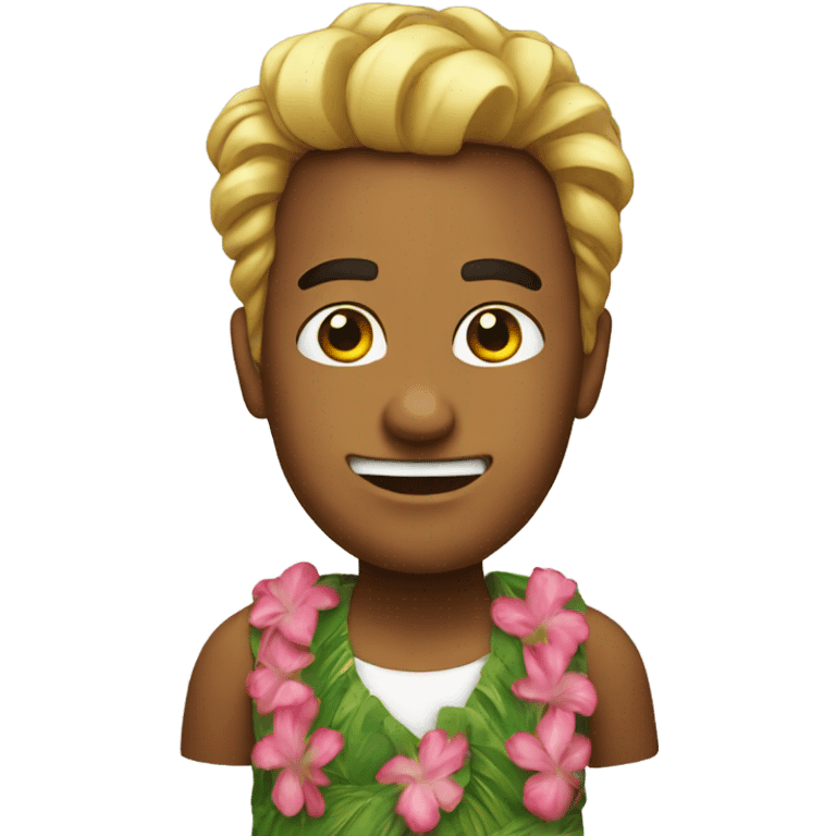 Hawaii  emoji