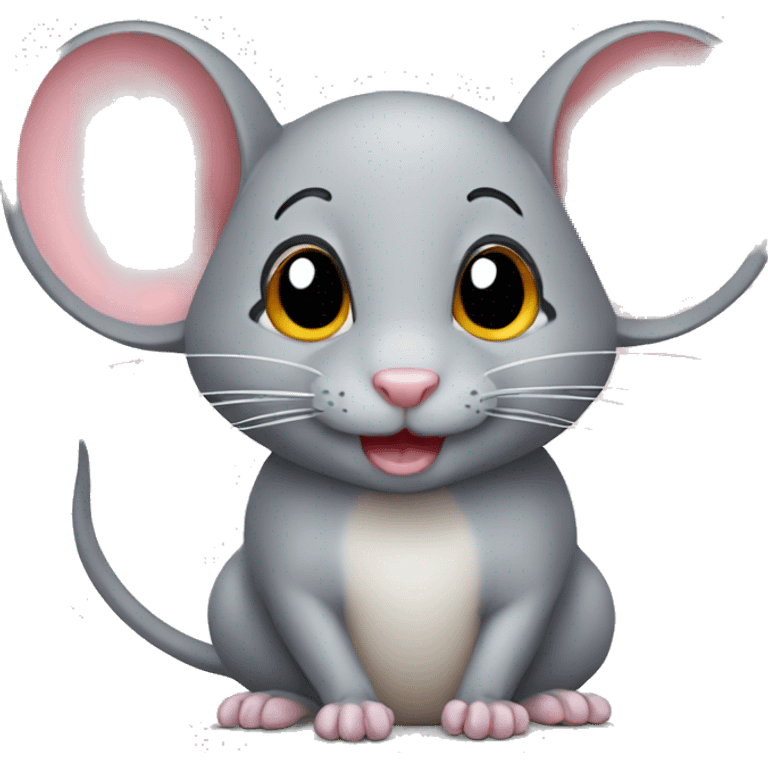 mouse emoji