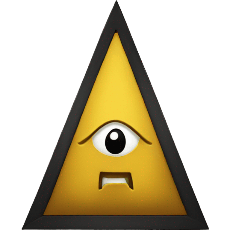 Bill Cipher emoji