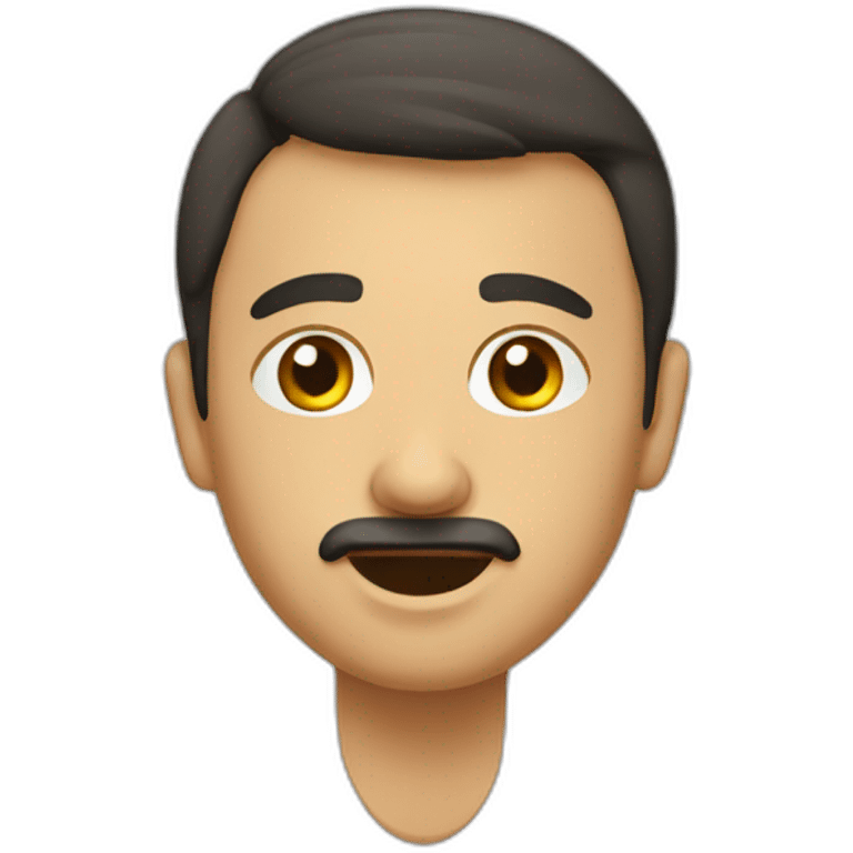 Calcetín maloliente emoji