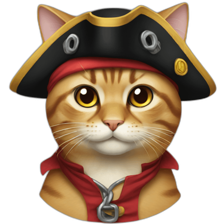 cat-pirat emoji