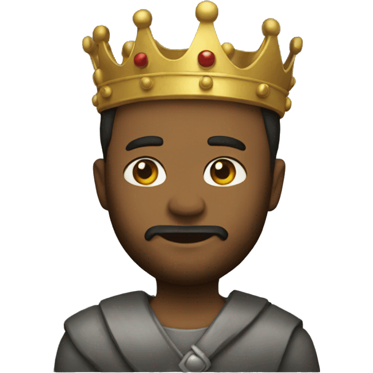 King  emoji