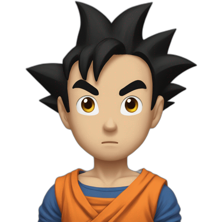 goku emoji