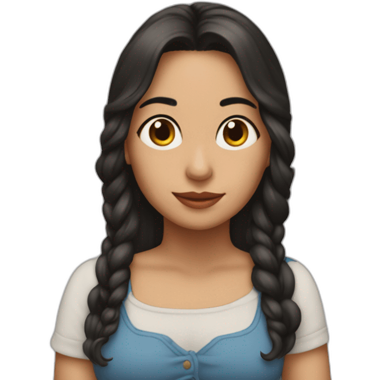 Wendy Guevara Las Perdidas emoji