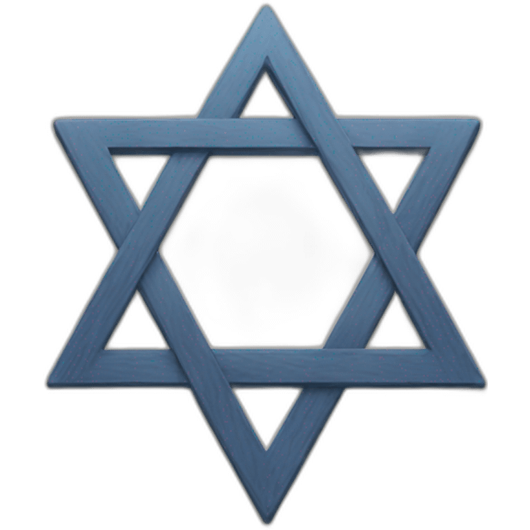 Jewish symbol emoji