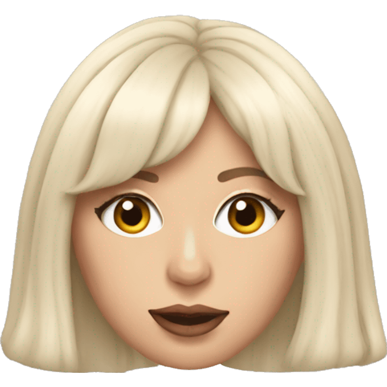 Lady gaga emoji