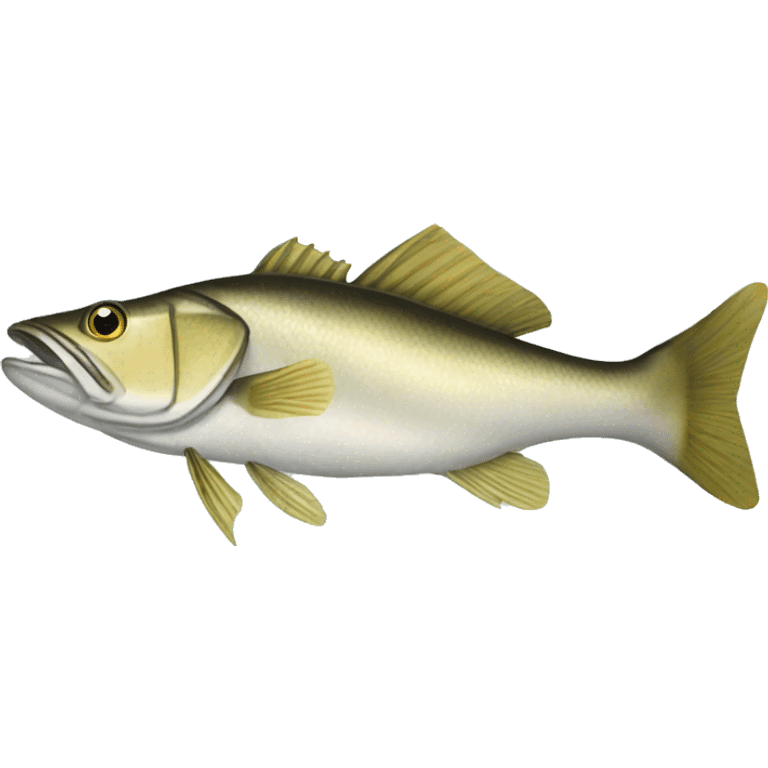 Snook  emoji