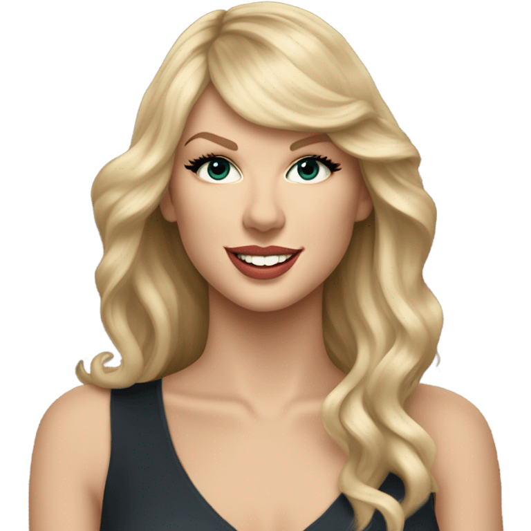 Taylor Swift emoji