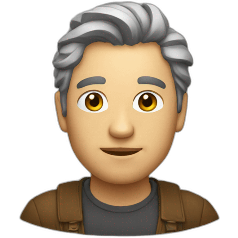 developer crypto emoji