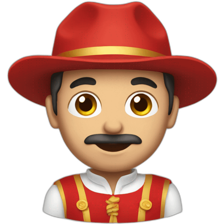 Sanfermines emoji