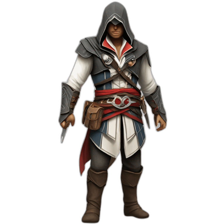 Assassins creed emoji