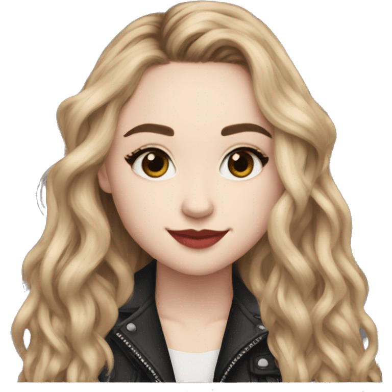 sabrina carpenter emoji