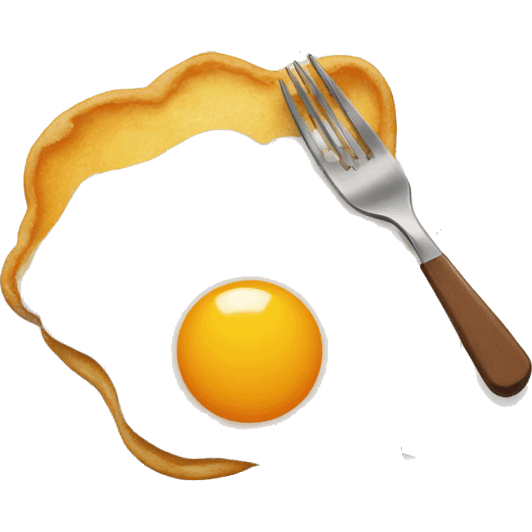 fried egg emoji