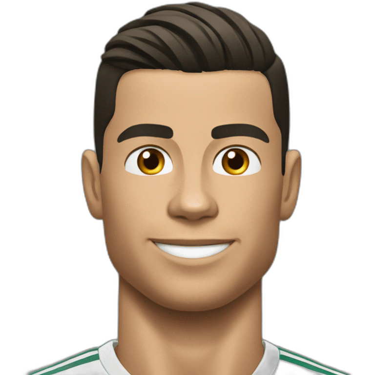 Cristiano Ronaldo  emoji