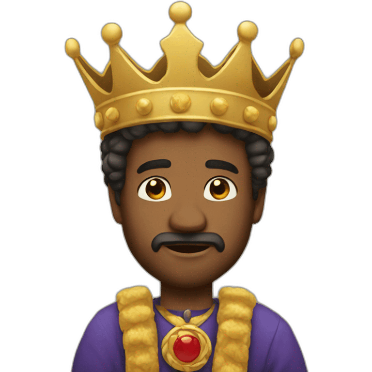 King emoji