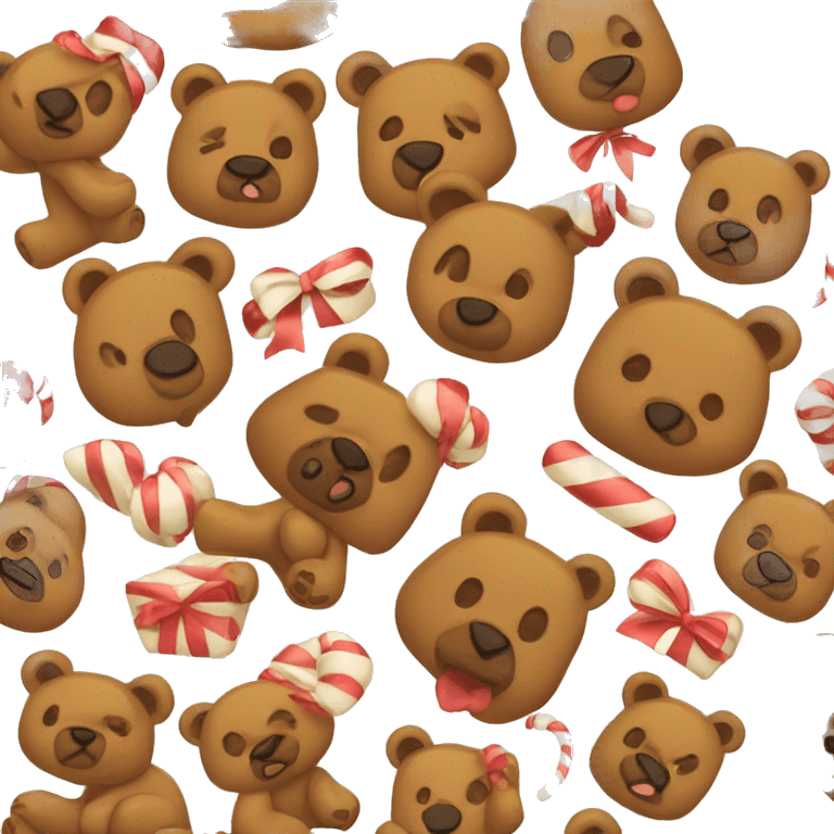 🐻😊🎅💞 emoji