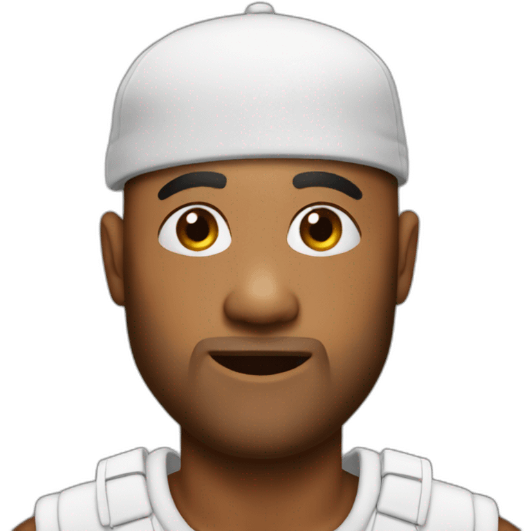 Booba emoji