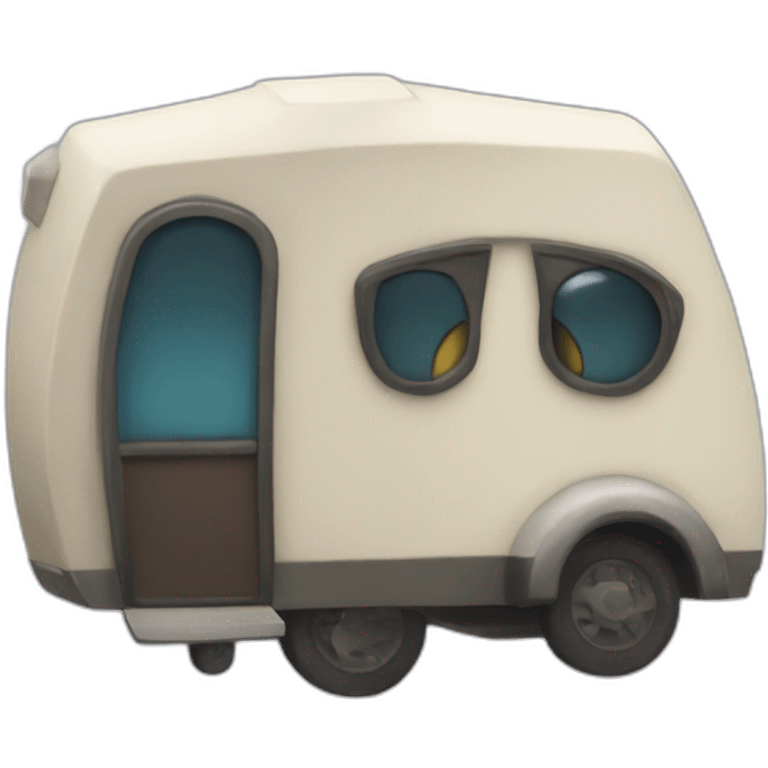 caravan palace emoji