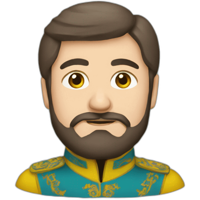 Crimea tatars emoji